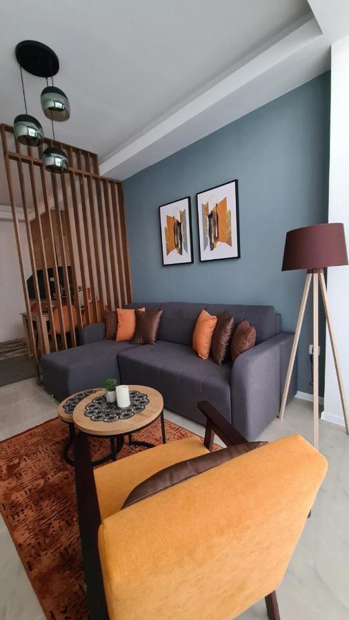 Apartman Orange ブゴイノ エクステリア 写真